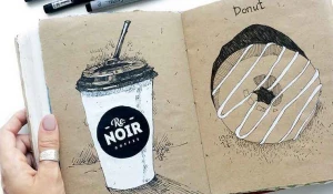 В барнаульской кофейне откроют выставку современного искусства