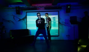 Фестиваль хип-хопа в Барнауле.