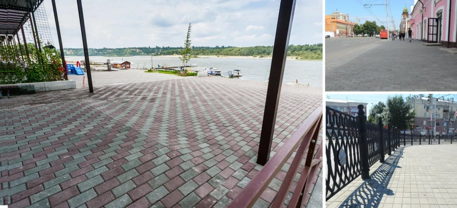 Тротуарная плитка