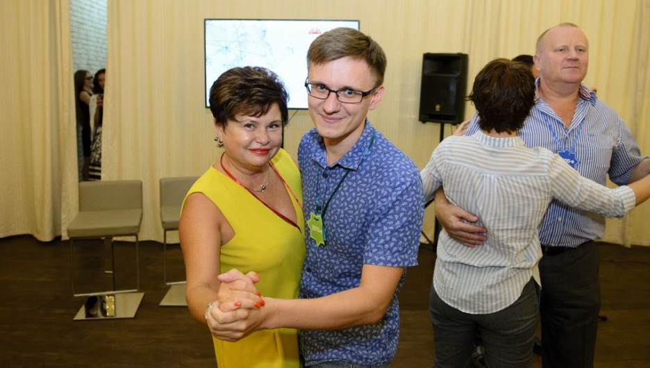 Летняя встреча предпринимателей. Барнаул, 17 августа 2017 года.