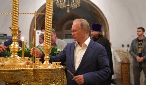 Владимир Путин.