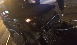 ДТП в Барнауле 20 августа. 