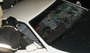 ДТП на мосту 20 августа 2017.