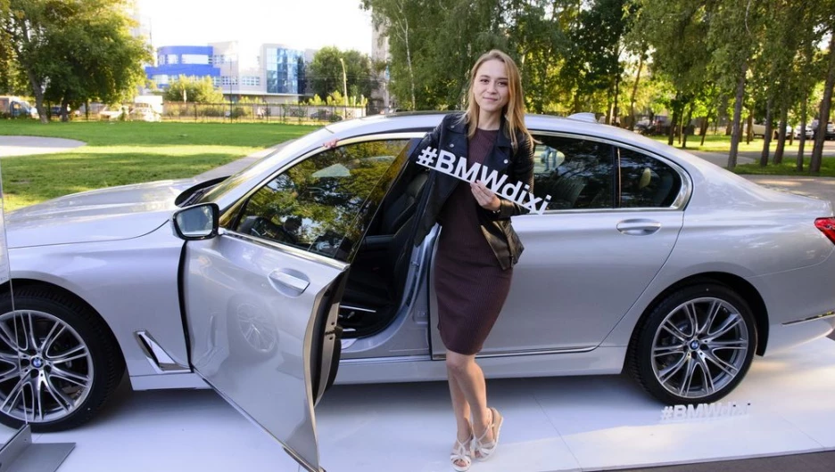 Летняя встреча предпринимателей "Бизнес-батл поколений".