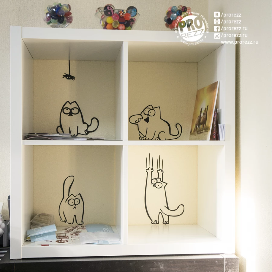 Элементы декора.