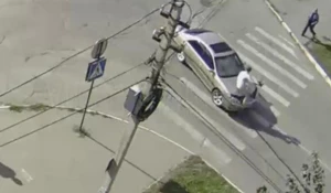 ДТП в Бийске.