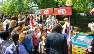 "Ангария" — место, где оживает сказка.