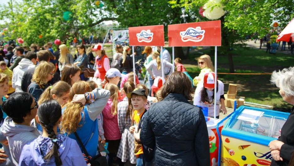 "Ангария" — место, где оживает сказка.