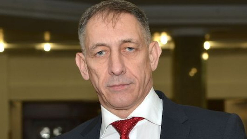 Александр Стариков.