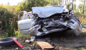 ДТП в Быстроистокском районе.