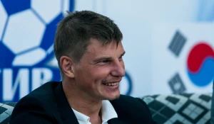 В Барнауле Андрей Аршавин открыл Международный детский турнир  