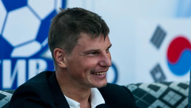 В Барнауле Андрей Аршавин открыл Международный детский турнир  