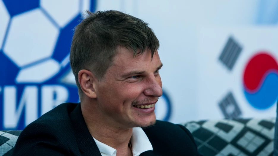 В Барнауле Андрей Аршавин открыл Международный детский турнир  