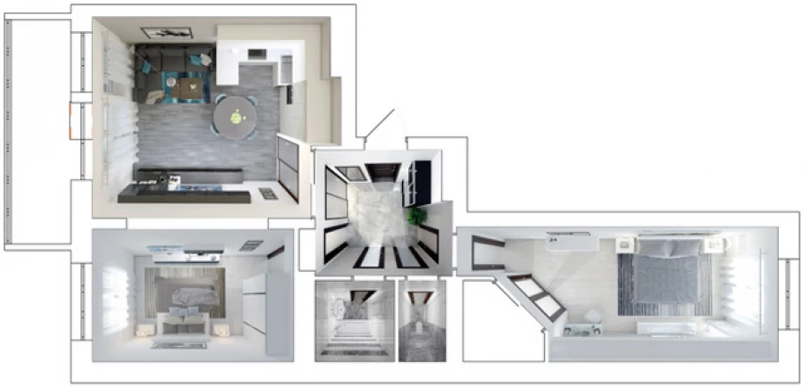 Дизайн-проект.