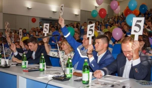 На "Алтай-Коксе" определили "Молодого лидера – 2017".