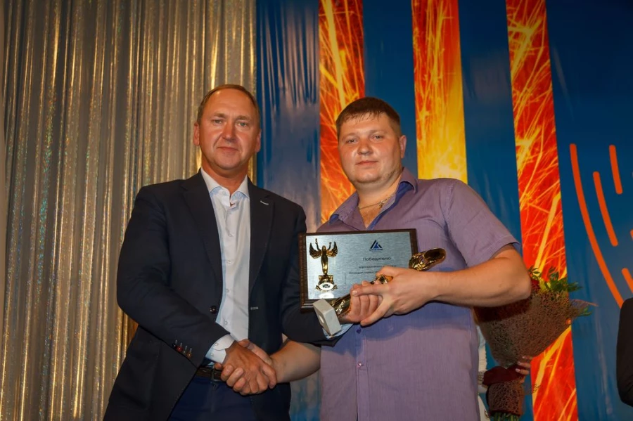 На "Алтай-Коксе" определили "Молодого лидера – 2017".