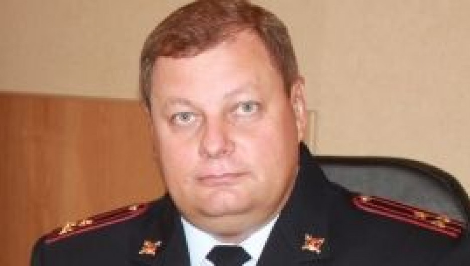 Александр Табакаев.