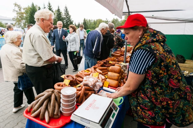 "День мясного гурмана" 