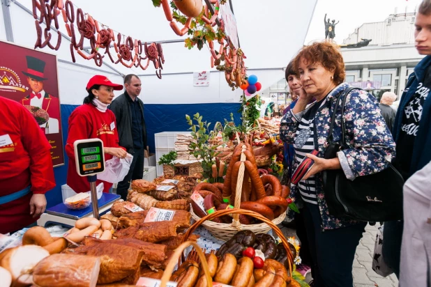 "День мясного гурмана" 