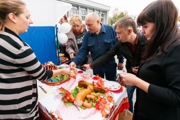 "День мясного гурмана" 