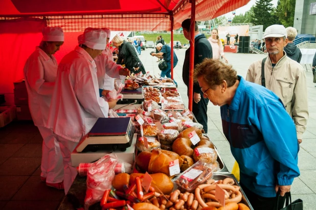 "День мясного гурмана" 