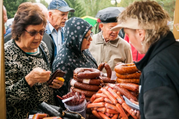 "День мясного гурмана" 