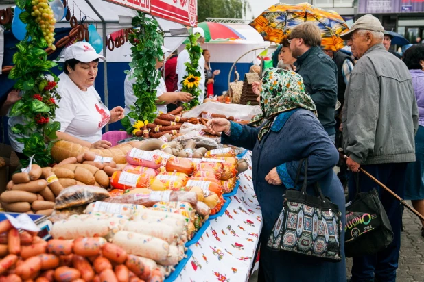 "День мясного гурмана" 