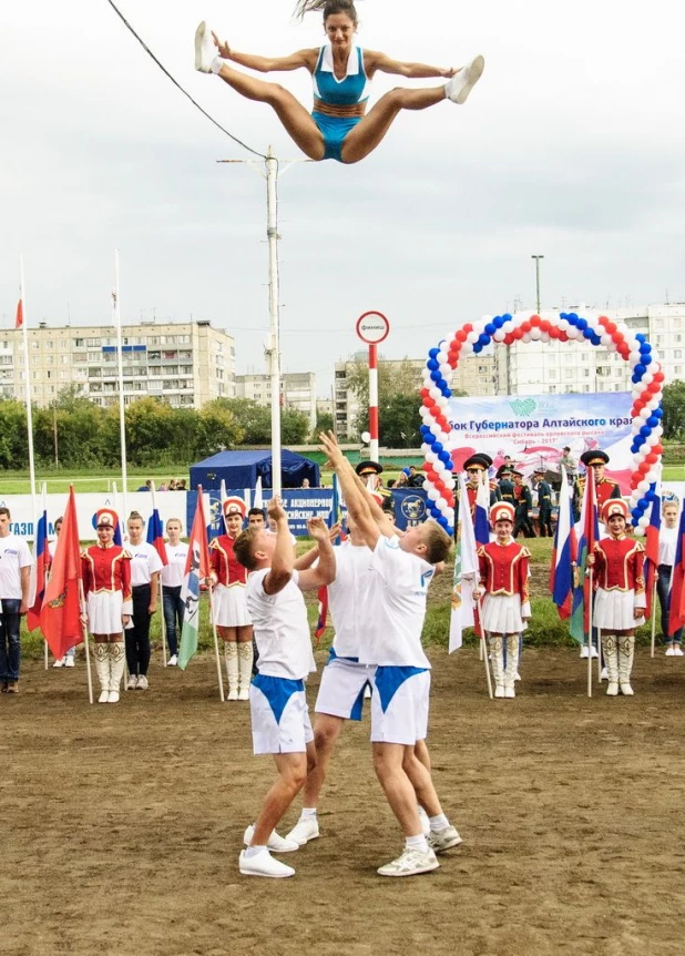 Кубок губернатора-2017.