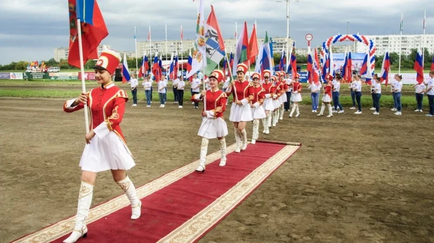 Кубок губернатора-2017.