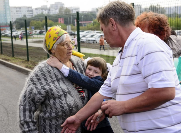 "Жилищная инициатива" построила "супершколу".