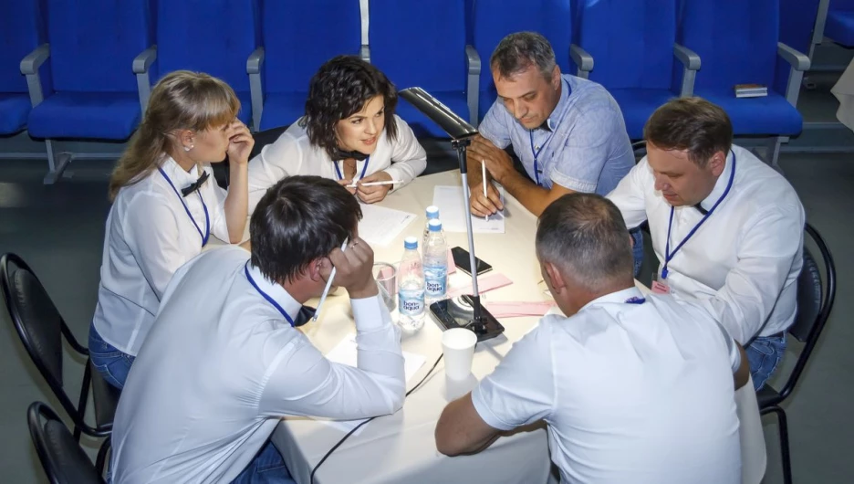 Игра "Что? Где? Когда?"