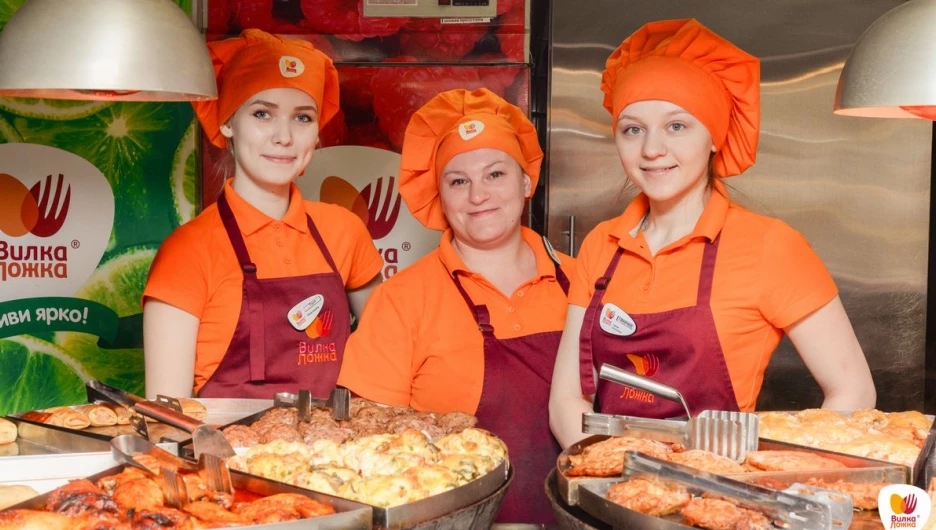 Быстрое обслуживание и приветливый персонал ждут вас!