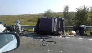 ДТП в Смоленском районе.