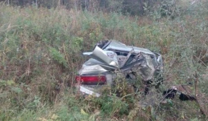 ДТП в Республике Алтай.