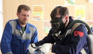 Конкурс газовщиков.