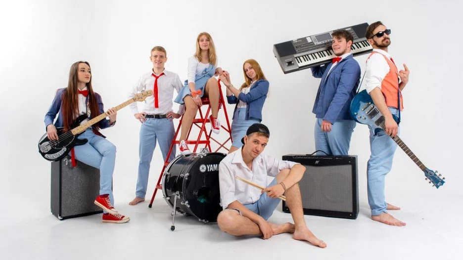 ВИА "Prime time".