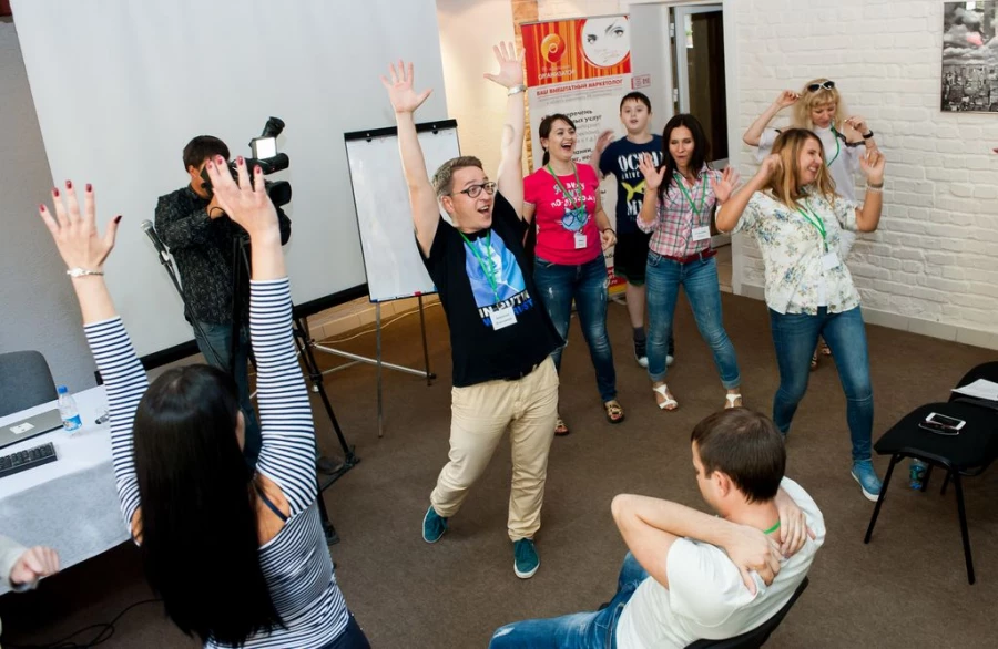 Интенсив-практикума "Импульс развития вашего бизнеса".