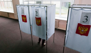 Выборы-2017 в Барнауле.