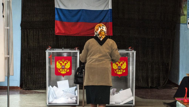 Стадия раскачки. Избиратели Барнаула показывают рекордно низкую явку на выборы