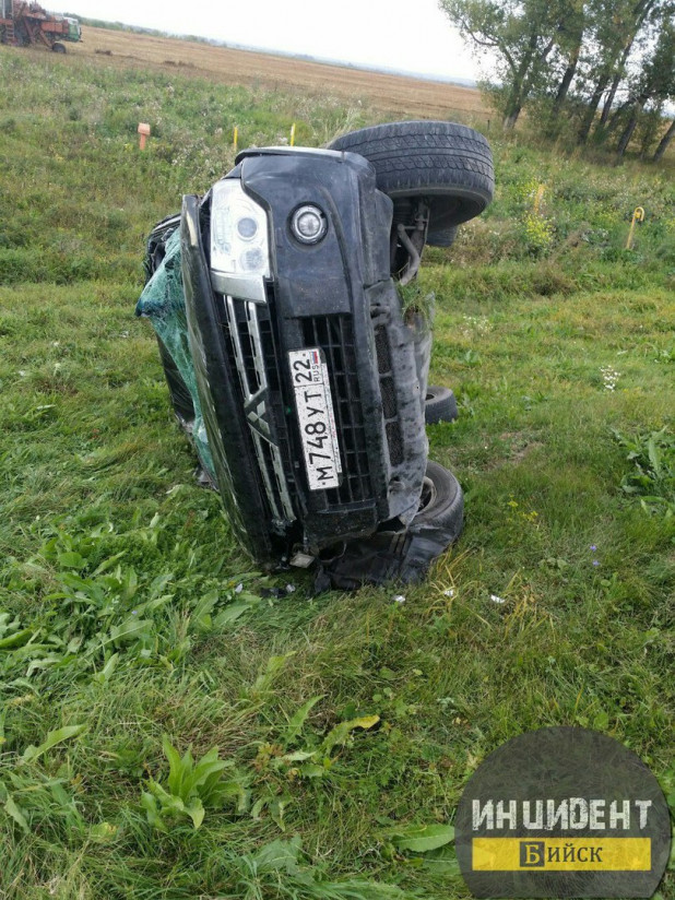 дтп белокуриха сегодня