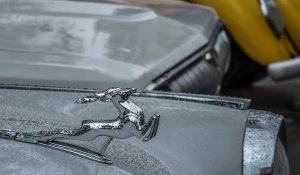 "Волга", ретроавтомобили.