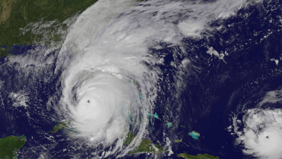 Ураган "Ирма" обрушился на Флориду.