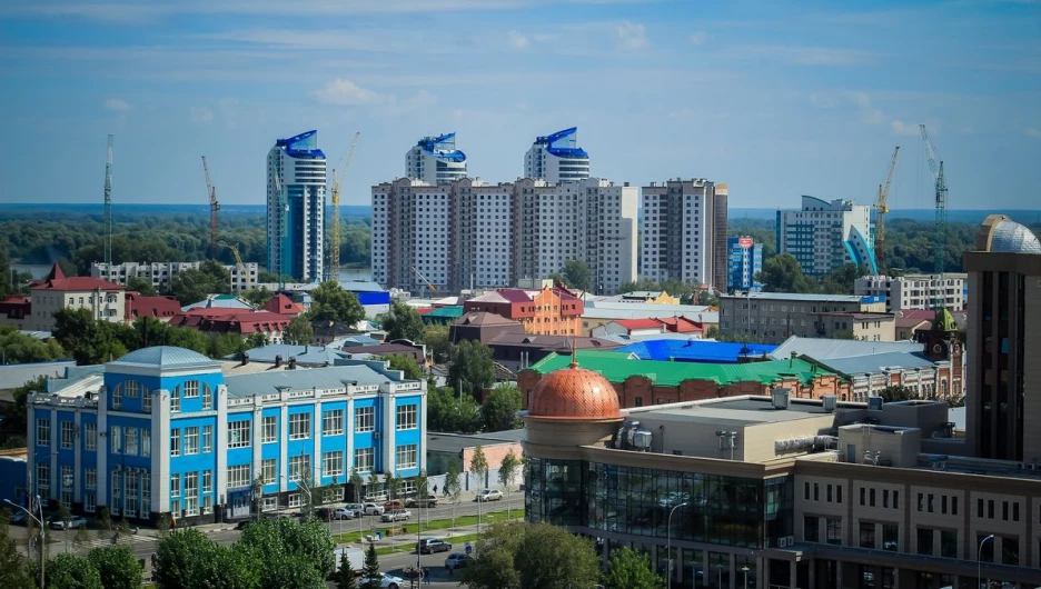 ЖК "Новая пристань".