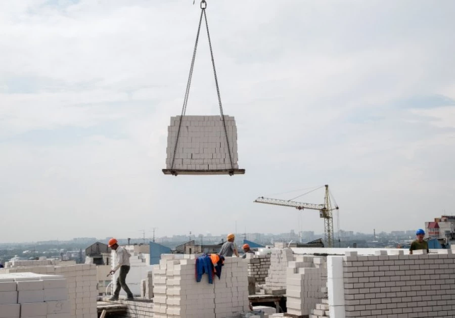 Будь на высоте – квартиры в "Димитровских горках" от 1 423 000 рублей.