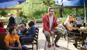 Открытый лекторий, посвященный бегу от проекта полезных знаний #Insiderschool.