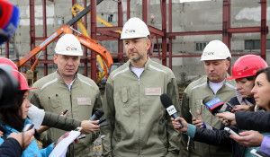 Совет директоров СГК проинспектировал модернизацию Южной тепловой станции в Рубцовске.