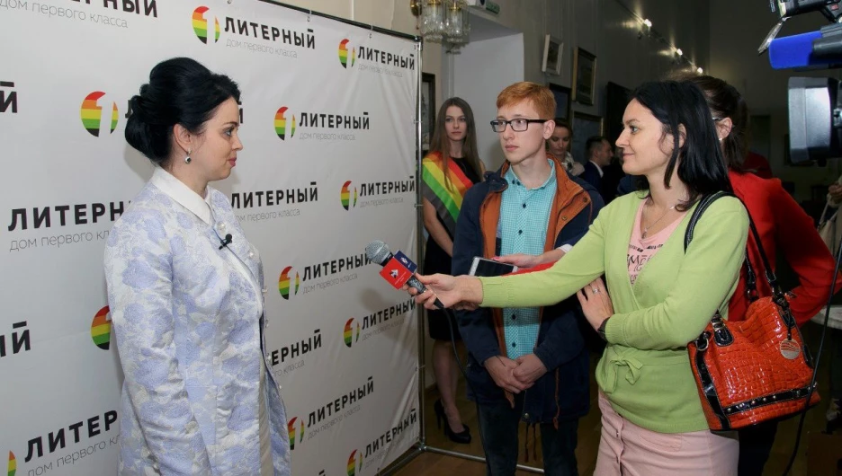 ИСК "Алгоритм" представила экспертам Барнаула Дом первого класса.