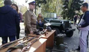 Мгновения празднований Дня города и юбилея Алтайского края. 