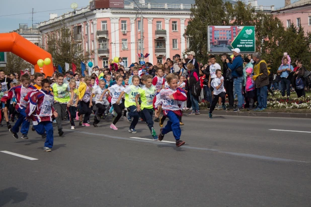 Кросс нации 2017