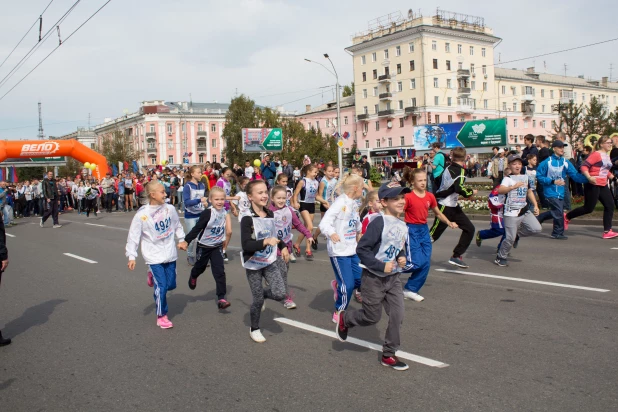 Кросс нации 2017